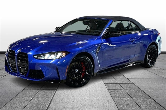 2026 BMW M4 Competition