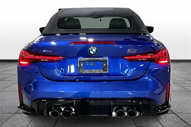 2026 BMW M4 Competition