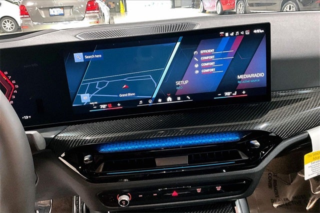 2026 BMW M4 Competition