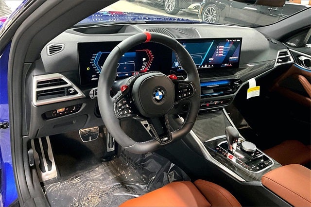 2026 BMW M4 Competition