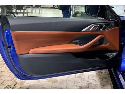 2026 BMW M4 Competition