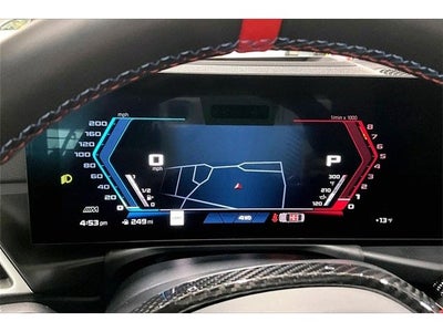 2026 BMW M4 Competition