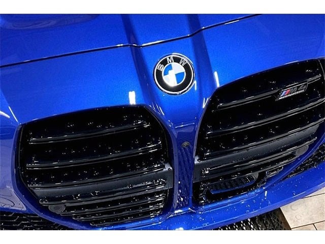 2026 BMW M4 Competition