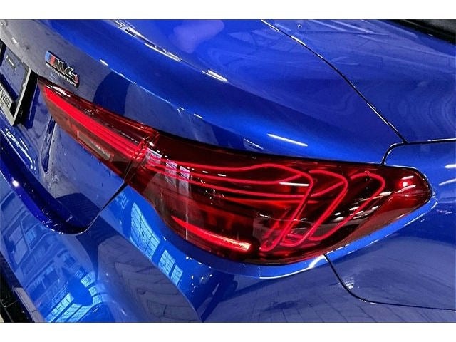 2026 BMW M4 Competition