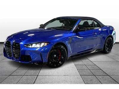 2026 BMW M4 Competition