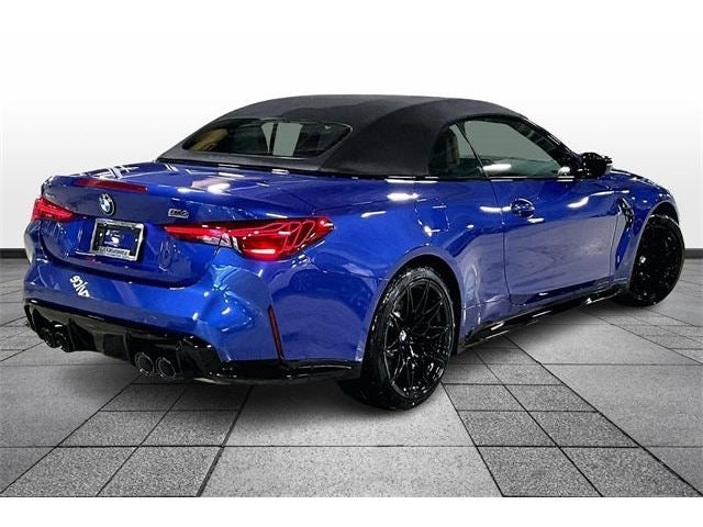 2026 BMW M4 Competition