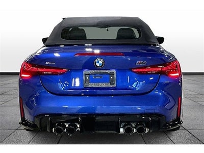 2026 BMW M4 Competition