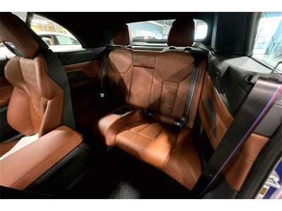 2026 BMW M4 Competition