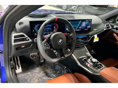 2026 BMW M4 Competition