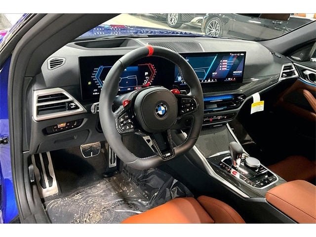 2026 BMW M4 Competition