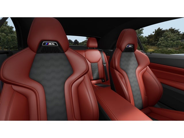 2027 BMW M4 Competition