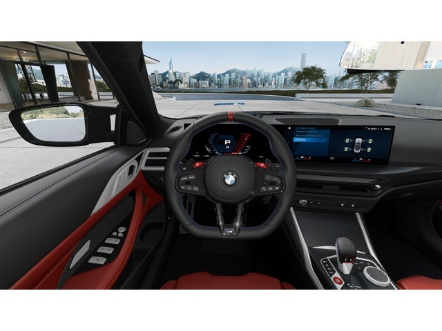 2027 BMW M4 Competition