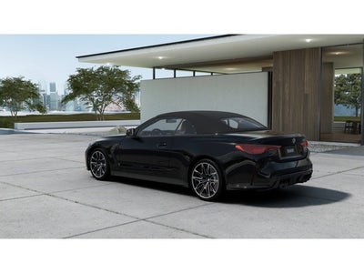 2027 BMW M4 Competition