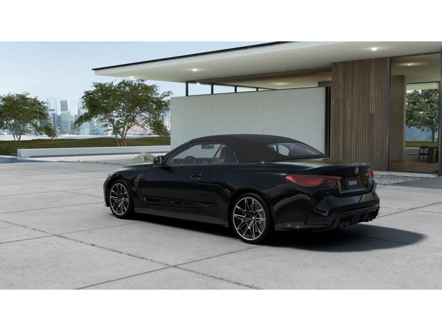 2027 BMW M4 Competition