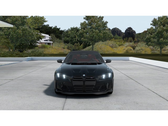 2027 BMW M4 Competition