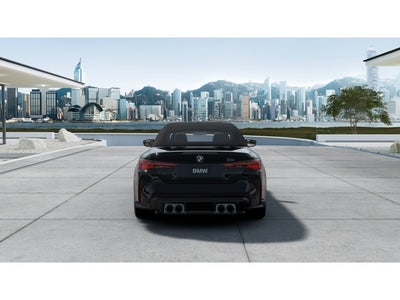 2027 BMW M4 Competition
