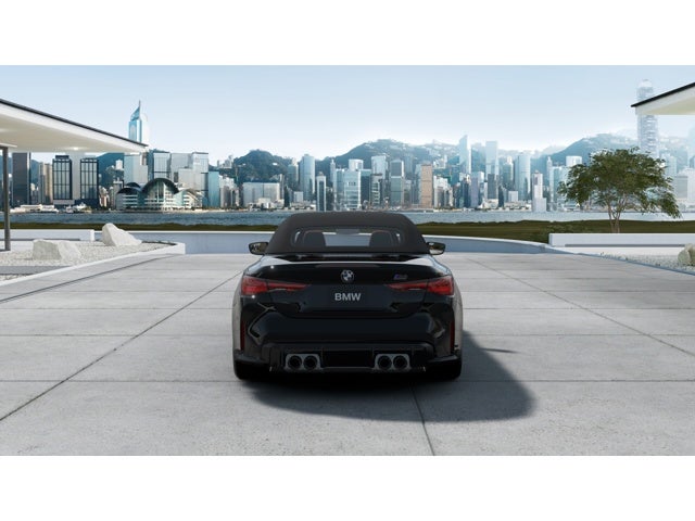 2027 BMW M4 Competition