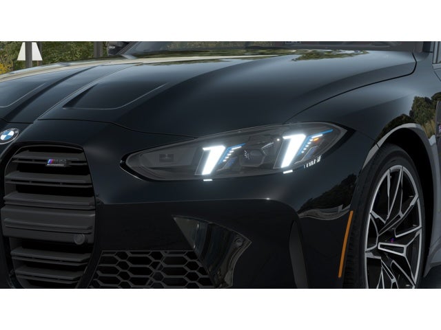 2027 BMW M4 Competition