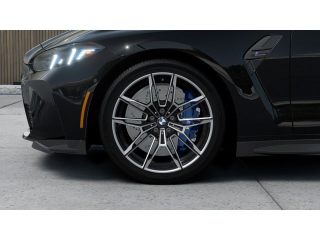 2027 BMW M4 Competition