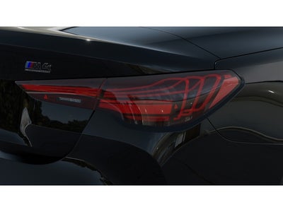 2027 BMW M4 Competition