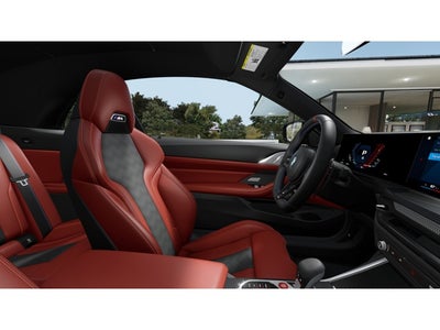 2027 BMW M4 Competition