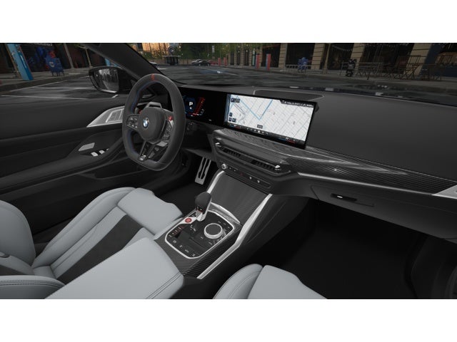 2026 BMW M4 Competition