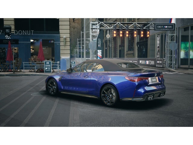 2026 BMW M4 Competition