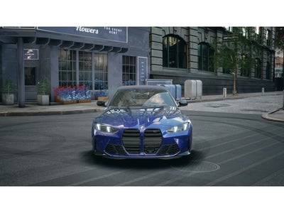 2026 BMW M4 Competition
