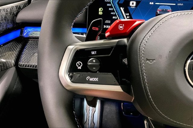 2027 BMW M5 Base