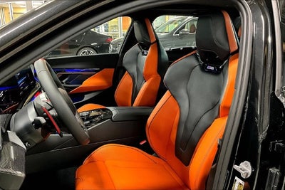 2027 BMW M5 Base