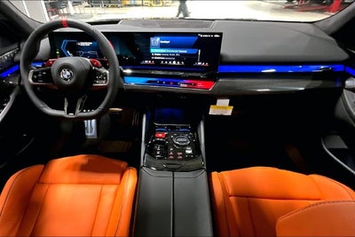2027 BMW M5 Base