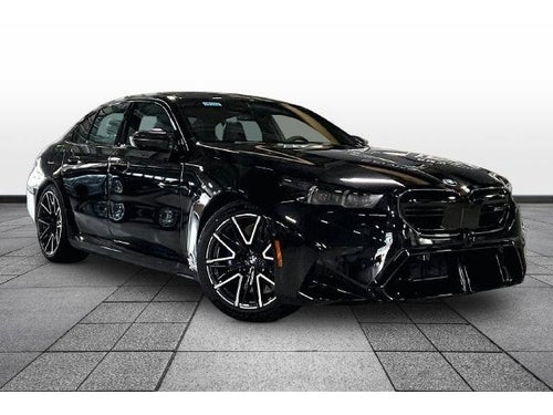 2027 BMW M5 Base