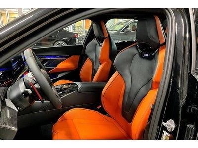 2027 BMW M5 Base
