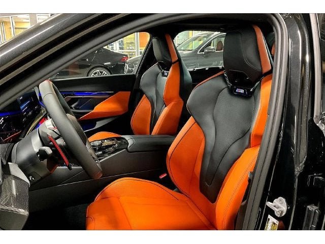 2027 BMW M5 Base