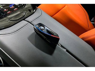 2027 BMW M5 Base