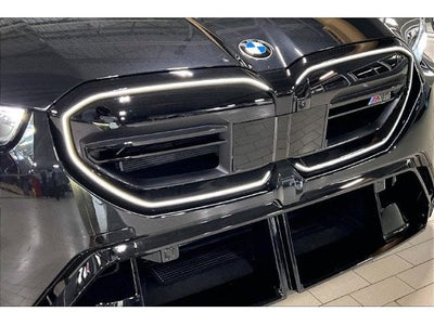 2027 BMW M5 Base