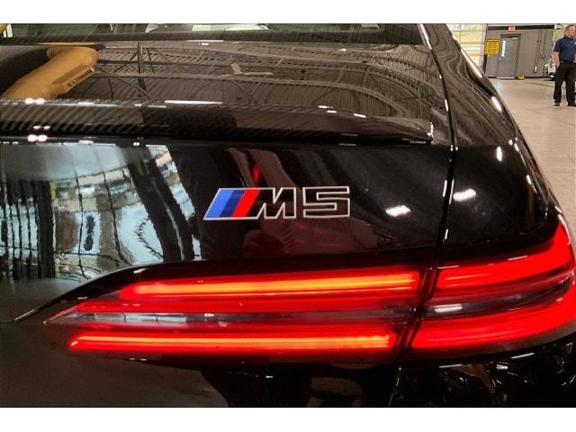 2027 BMW M5 Base