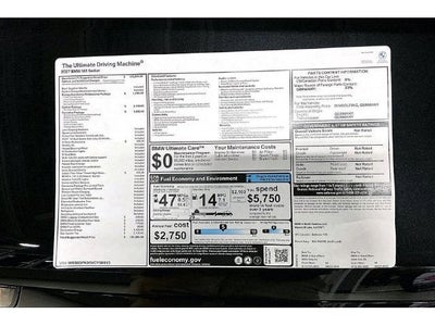 2027 BMW M5 Base