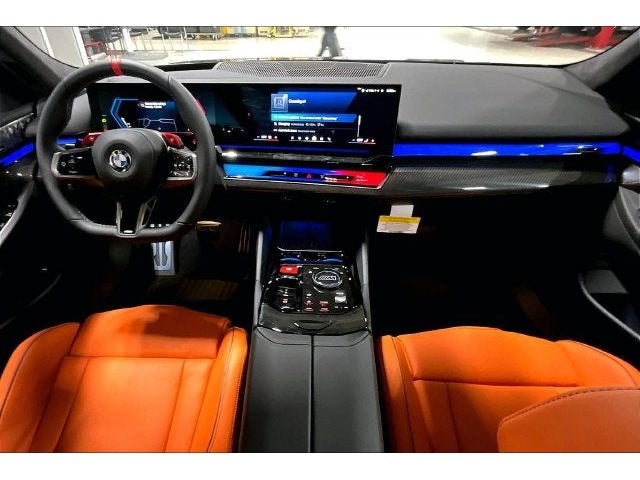 2027 BMW M5 Base
