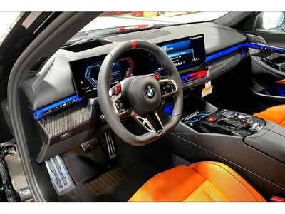 2027 BMW M5 Base
