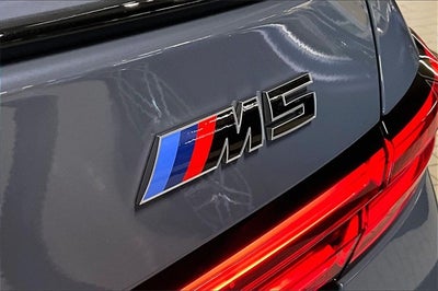 2026 BMW M5 Base