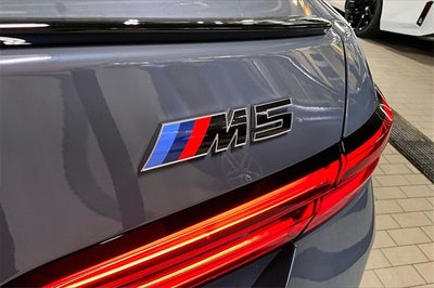 2026 BMW M5 Base