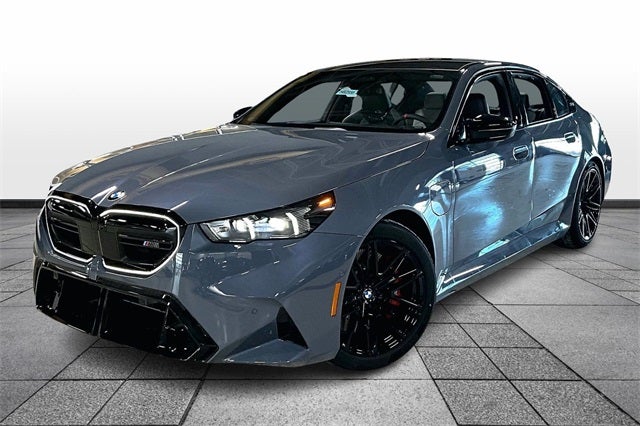2026 BMW M5 Base