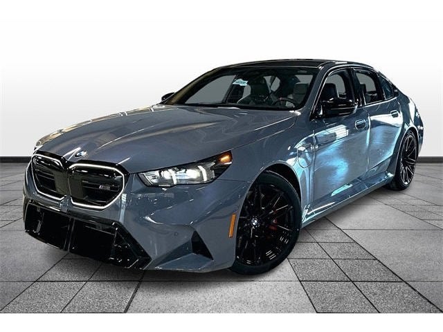 2026 BMW M5 Base