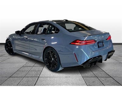 2026 BMW M5 Base