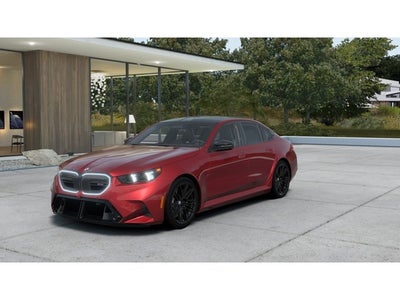 2026 BMW M5 Base