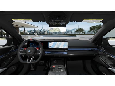 2026 BMW M5 Base
