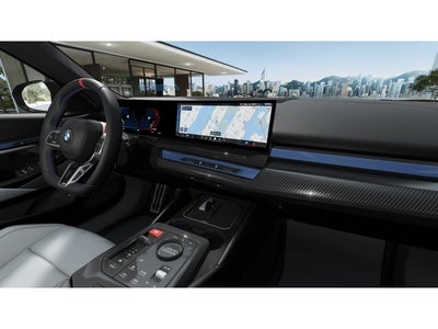 2026 BMW M5 Base