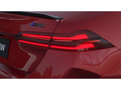 2026 BMW M5 Base