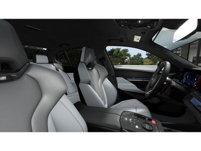 2026 BMW M5 Base